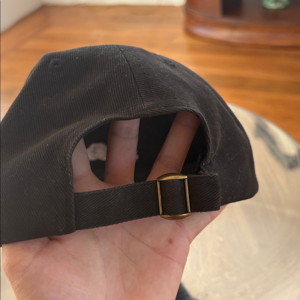 Black 'Single Mom' Baseball Cap - image 4